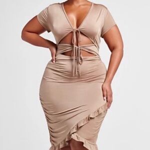 Fashion to Figure dress NWT